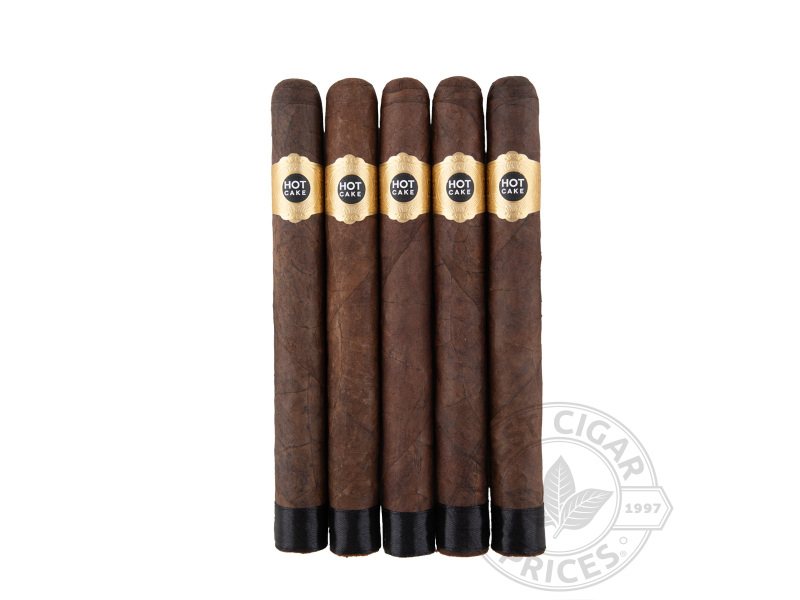 HVC Hot Cake Fresh Out Of The Oven Broadleaf Coronas Gigantes - 5 Cigars