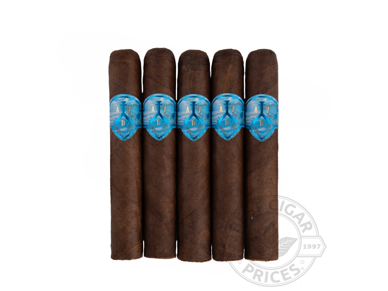 ADVentura Blue Eyed Jack's Revenge Robusto - 5 Cigars