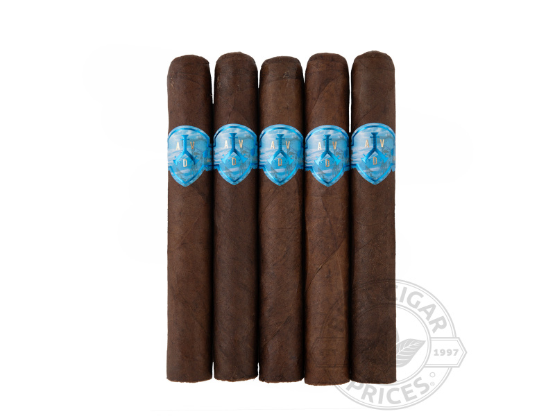 ADVentura Blue Eyed Jack's Revenge Toro - 5 Cigars