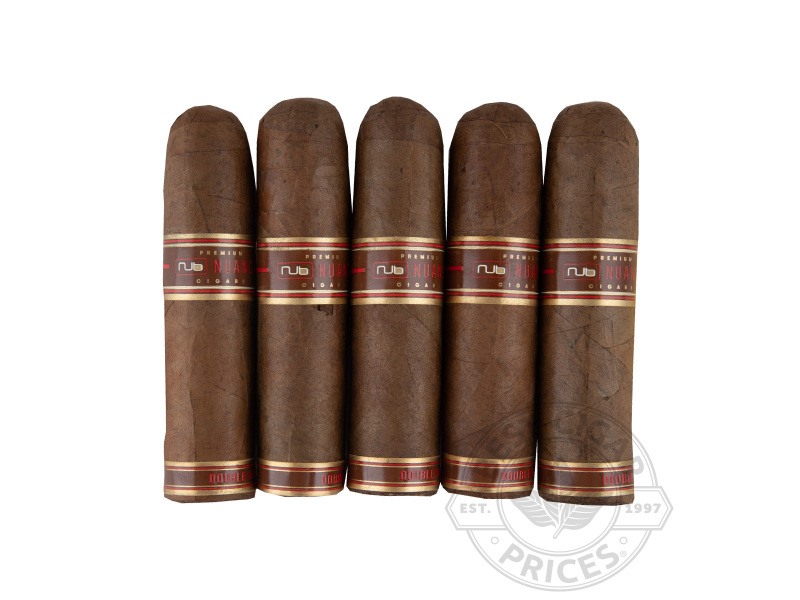 Nub Nuance Double Roast 460 - 5 Cigars