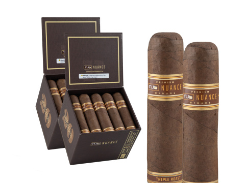 Nub Nuance Triple Roast 460 - 40 Cigars