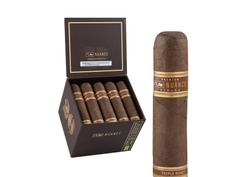 Nub Nuance Triple Roast 460 - 20 Cigars