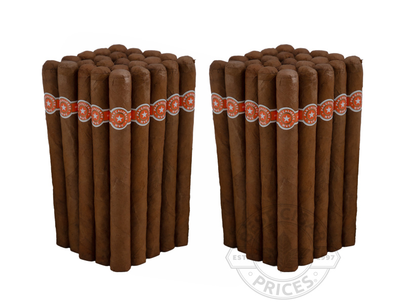 HVC Pan Caliente Connecticut Corona Extra - 50 Cigars