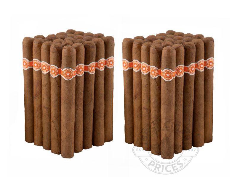 HVC Pan Caliente Connecticut Churchill - 50 Cigars