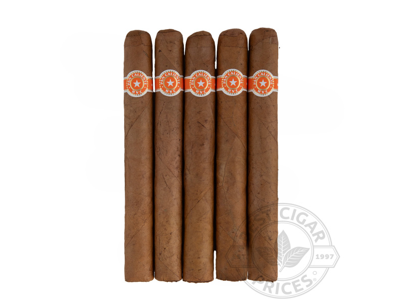 HVC Pan Caliente Connecticut Churchill - 5 Cigars