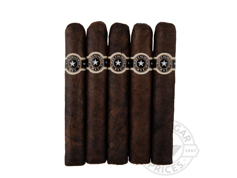 HVC Pan Caliente Maduro Robusto - 5 Cigars