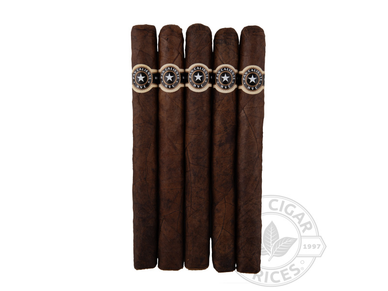 HVC Pan Caliente Maduro Corona Extra - 5 Cigars