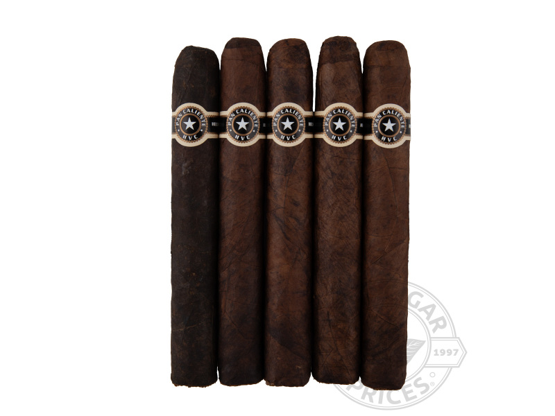 HVC Pan Caliente Maduro Toro - 5 Cigars
