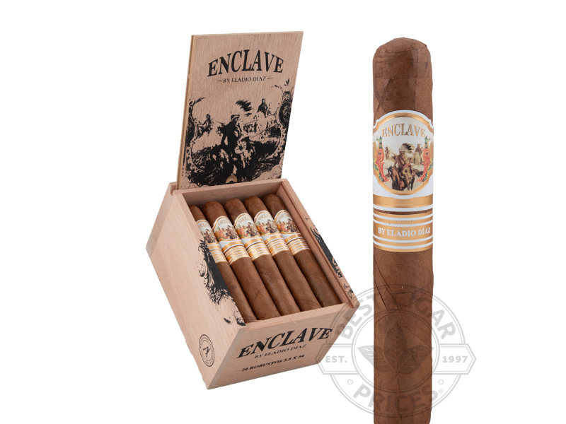 AJ Fernandez Enclave By Eladio Diaz Robusto - 20 Cigars