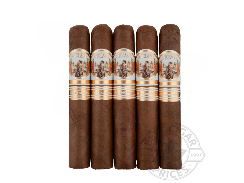 AJ Fernandez Enclave By Eladio Diaz Robusto - 5 Cigars