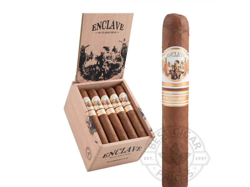 AJ Fernandez Enclave By Eladio Diaz Gordo - 20 Cigars