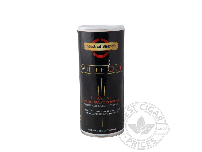 Whiff Out Deodorizer - Original 2lb Can - Box of 20