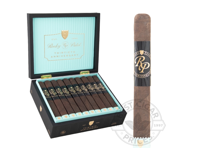 Rocky 30th Anniversary Toro Cigars - 20 Cigars
