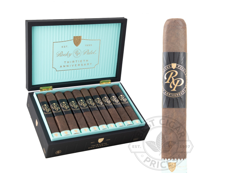 Rocky 30th Anniversary Sixty Cigars - 20 Cigars