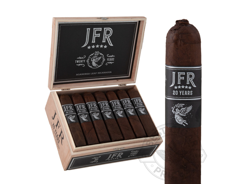 JFR 20th Anniversary Gordito - 21 Cigars