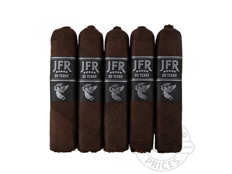JFR 20th Anniversary Gordito - 5 Cigars
