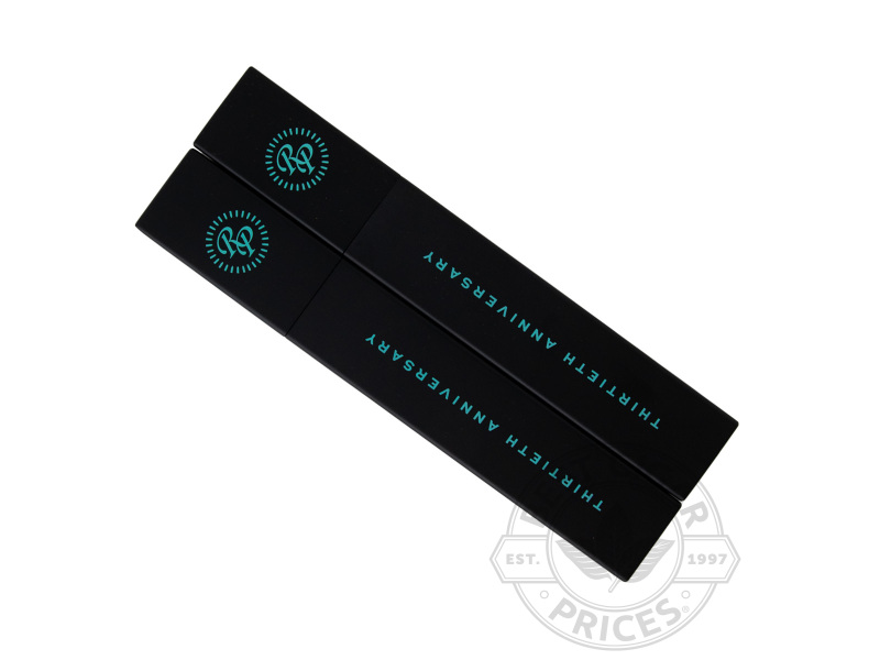 Rocky Patel 30th Anniversary Toro Tubo Limited Edition Cigars - 2 Cigars