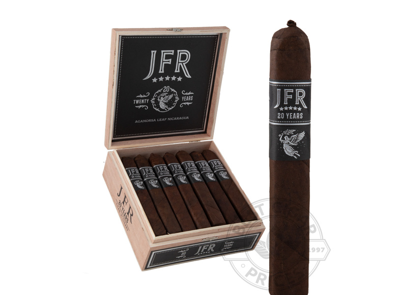 JFR 20th Anniversary Titan - 21 Cigars