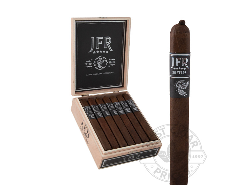 JFR 20th Anniversary Super Toro - 21 Cigars