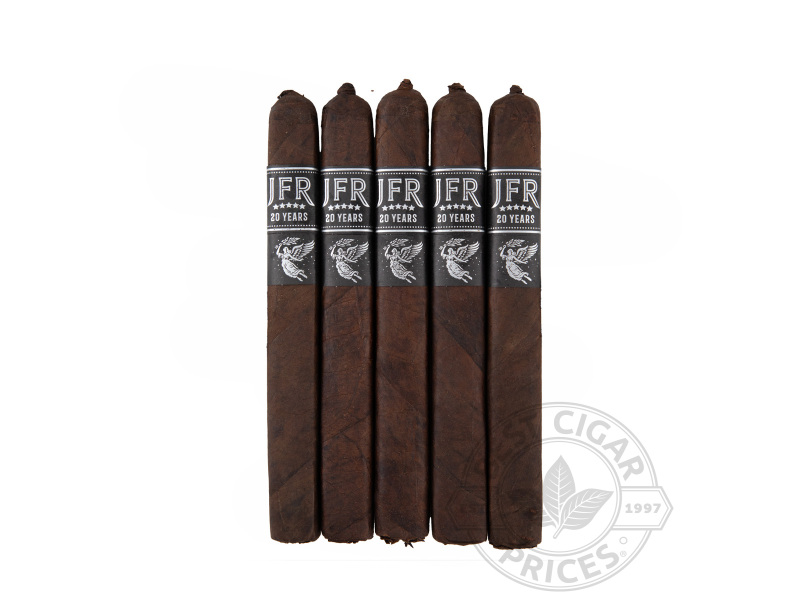 JFR 20th Anniversary Super Toro - 5 Cigars