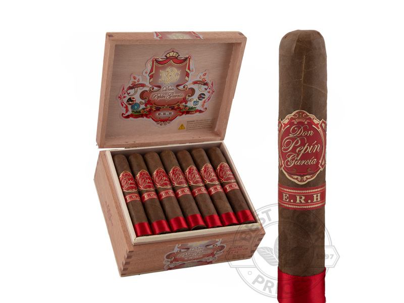 Don Pepin Garcia E.R.H. Robusto - 20 Cigars