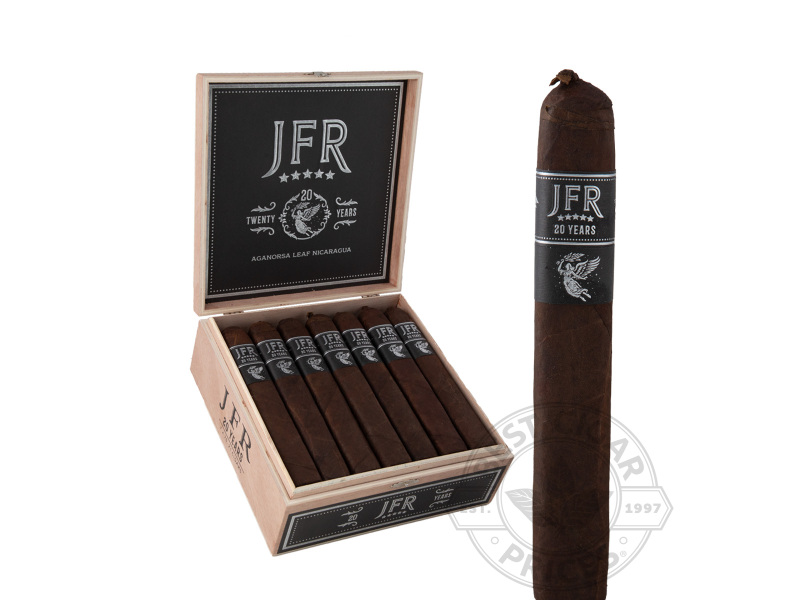 JFR 20th Anniversary 770 - 21 Cigars