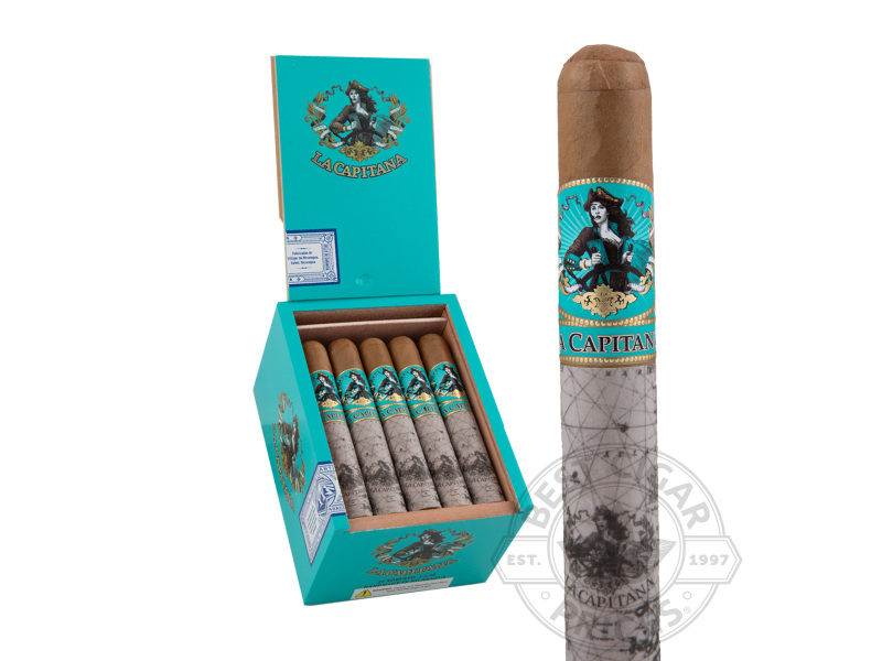 La Capitana Robusto - 20 Cigars