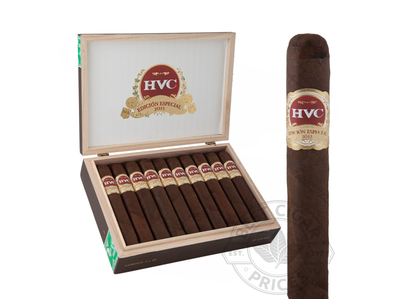 HVC Edicion Especial 2015 El Grandote Box-press - 20 Cigars