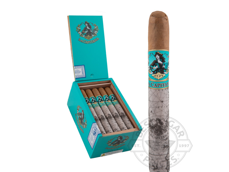 La Capitana Toro - 20 Cigars
