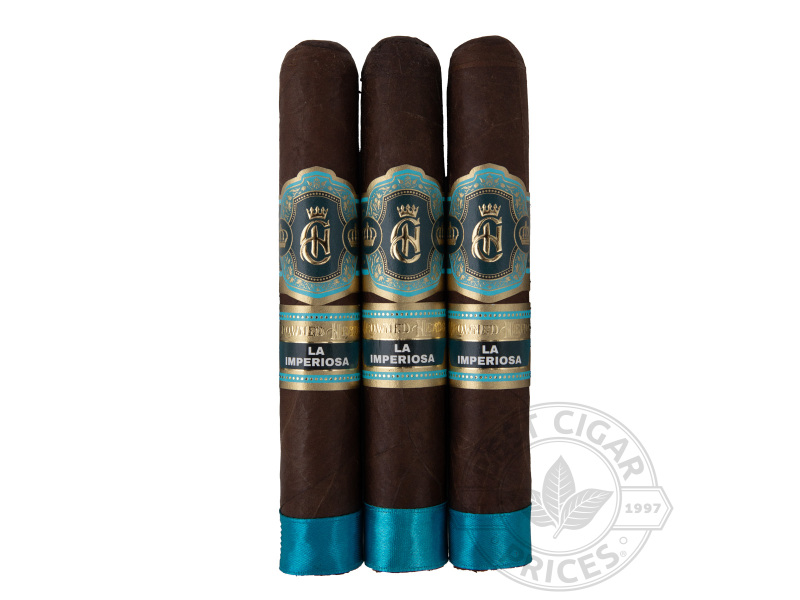 La Imperiosa Dukes - 3 Cigars