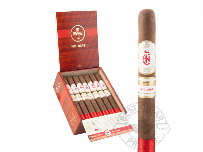 Mil Dias Corona Gorda - 21 Cigars