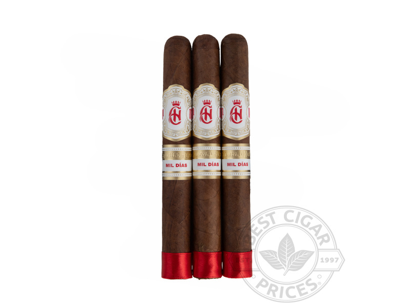 Mil Dias Corona Gorda - 3 Cigars