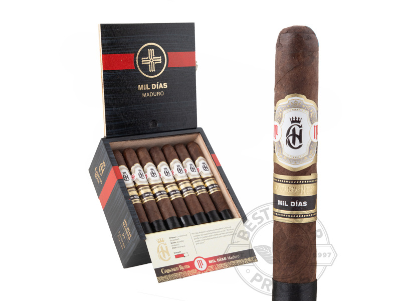 Mil Dias Maduro Edmundo - 21 Cigars