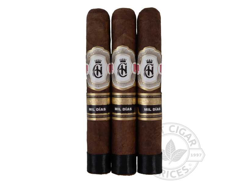 Mil Dias Maduro Edmundo - 3 Cigars