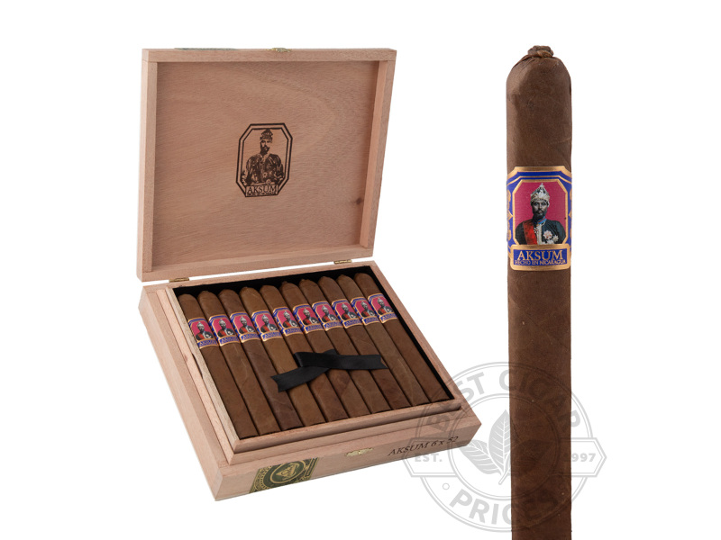Aksum Claro Toro - 10 Cigars