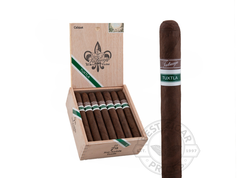 Tatuaje 7th Tuxtla Mexican San Andres - 21 Cigars