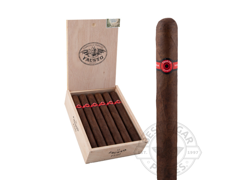 Fausto FT187 By Tatuaje - 12 Cigars
