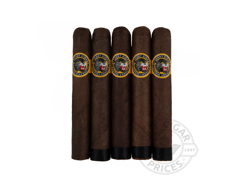 Outcast Gran Toro By Miami Cigar Company - 5 Cigars