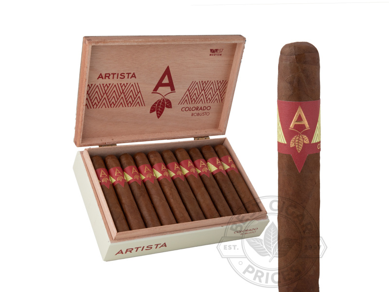 Artista Colorado Robusto - 20 Cigars