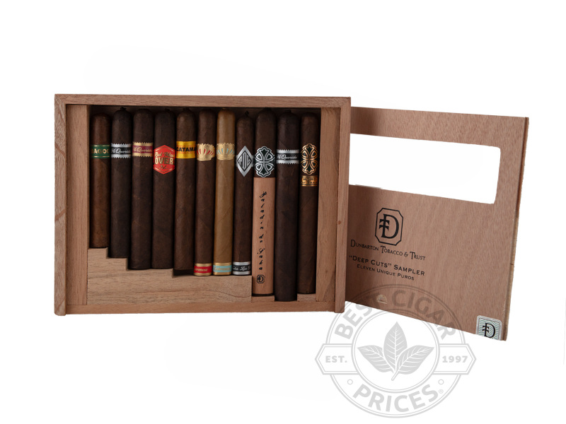 Dunbarton Tobacco & Trust 11-cigar Sampler - 11 Cigars