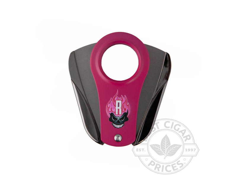 Rebellion Cigars Cutter Pink - Box of 20