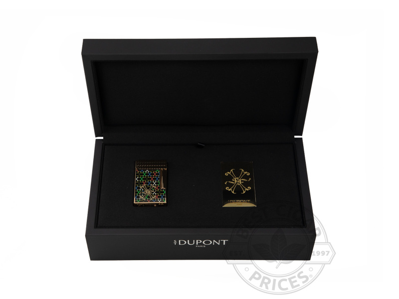 Line 2 Fuente Fuente Opus X Lighter By S.t. Dupont - Box of 20