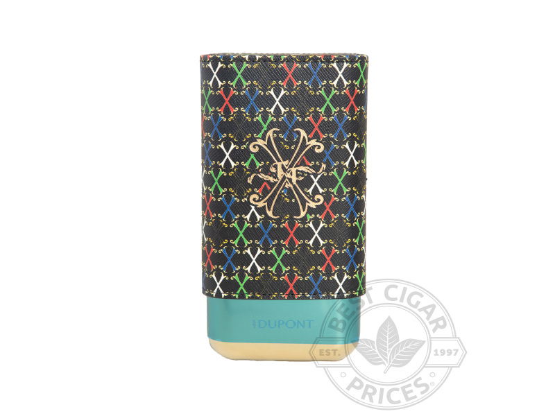 Fuente Fuente Opus X 3-cigar Case By S.t. Dupont - Box of 20