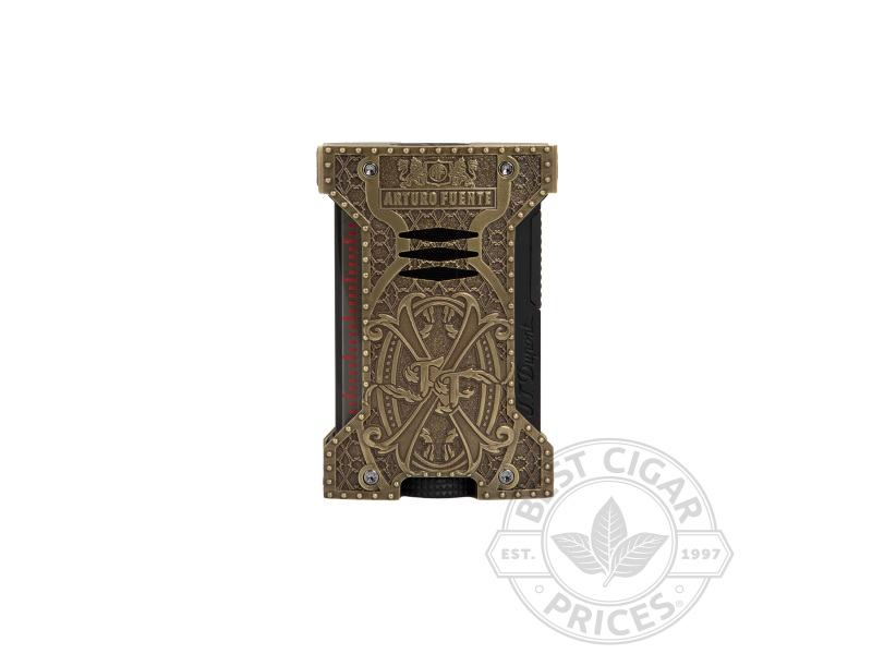 Defi Xxtreme Fuente Fuente Opus X Haute Creation Lighter By S.t. Dupont - Box of 20
