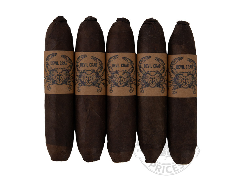 West Tampa Tobacco Company Devil Crab L.E. - 5 Cigars