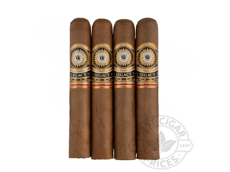Perdomo Legacy Nicaragua Connecticut Gordo - 4 Cigars
