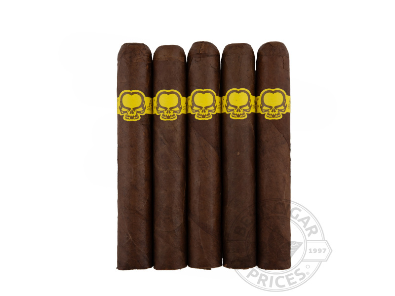 Asylum 13 Split Personality 70 X 7 - 5 Cigars