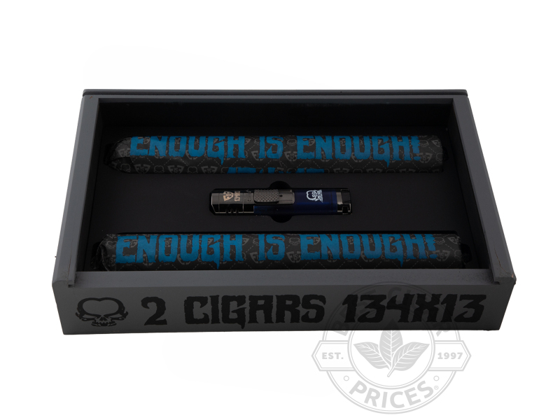 Asylum 13 Megalophobia 134 X 13 - 2 Cigars