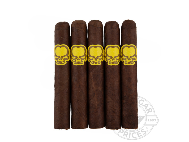 Asylum 13 Split Personality 50 X 5 - 5 Cigars