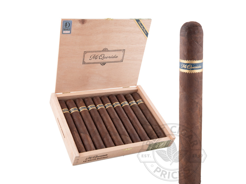 Mi Querida Gran Bufalo - 10 Cigars